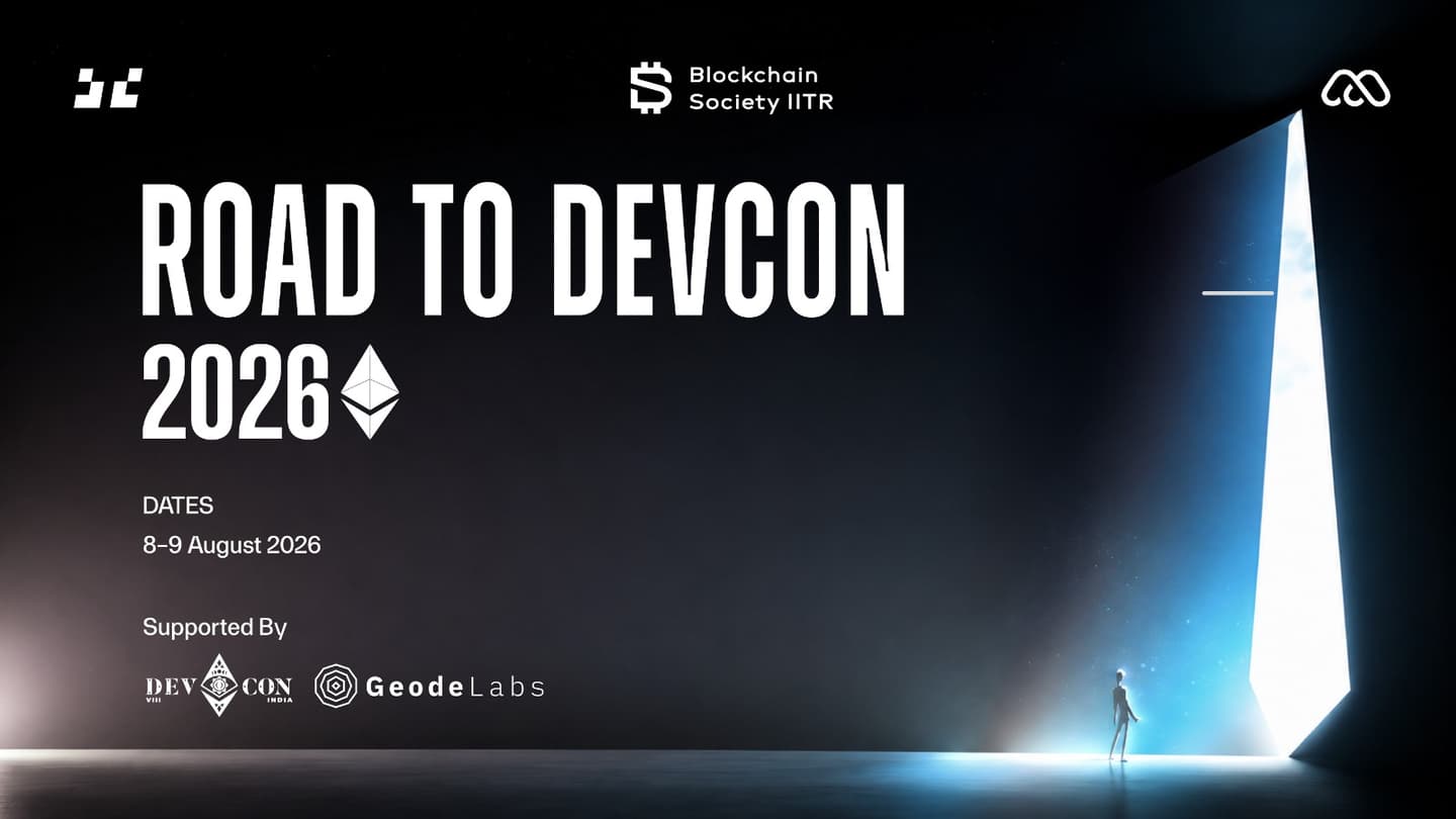 Road To Devcon